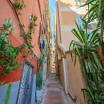 Le Val Dor - Calme - Grand Jardin - Parking Prive מנטון