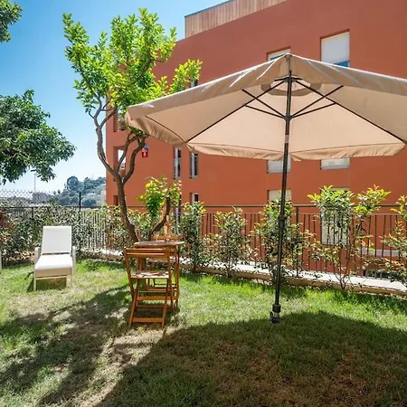 Le Val D'or - Grand Jardin - Parking Prive - Calme - Clim Apartment