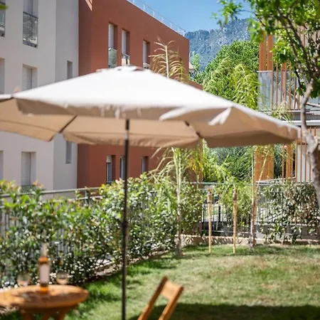 Le Val Dor - Calme - Grand Jardin - Parking Prive Ferienhaus Menton