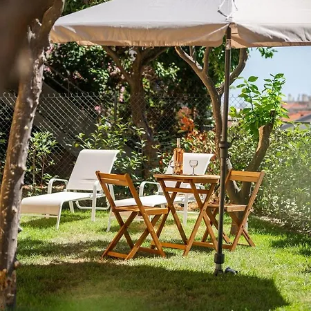 Le Val Dor - Calme - Grand Jardin - Parking Prive Ferienhaus Menton